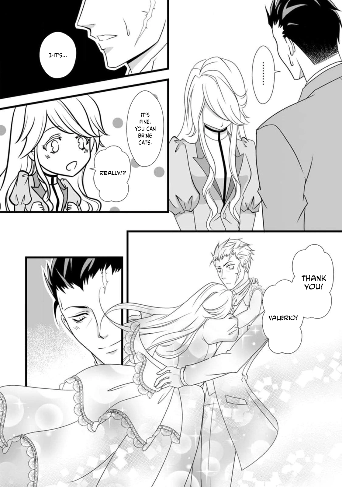 The Nightmare Lady Dreamed of Her Family's Downfall - Her Only Goal Is to Survive Chapter 3 - page 20