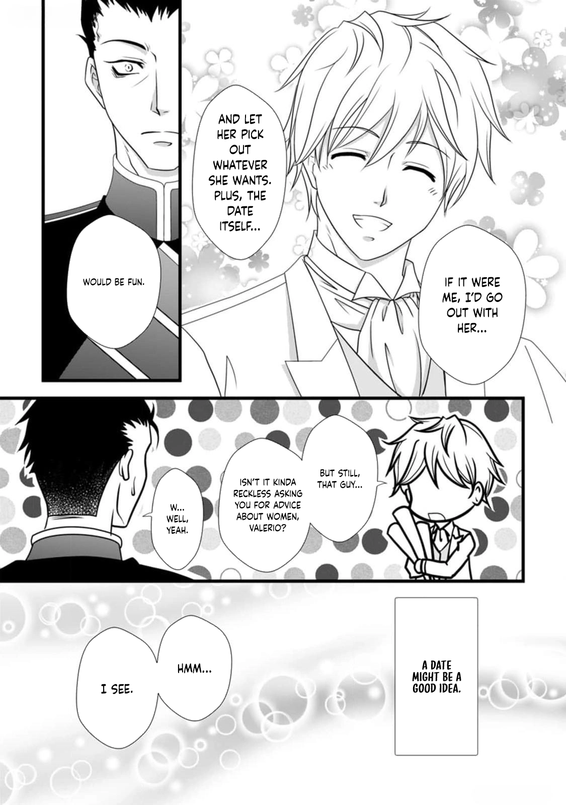 The Nightmare Lady Dreamed of Her Family's Downfall - Her Only Goal Is to Survive Chapter 3 - page 5