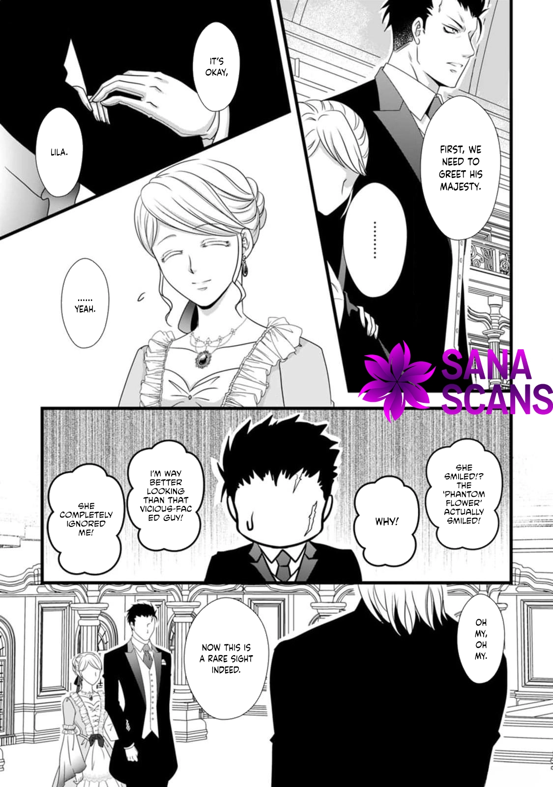 The Nightmare Lady Dreamed of Her Family's Downfall - Her Only Goal Is to Survive Chapter 4 - page 9