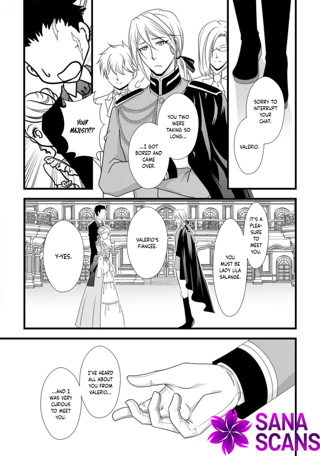 The Nightmare Lady Dreamed of Her Family's Downfall - Her Only Goal Is to Survive Chapter 4 - page 12