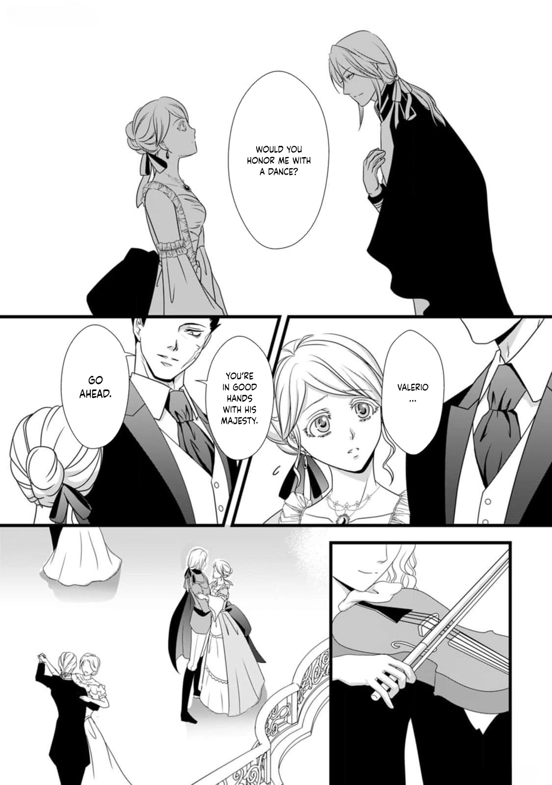 The Nightmare Lady Dreamed of Her Family's Downfall - Her Only Goal Is to Survive Chapter 4 - page 13