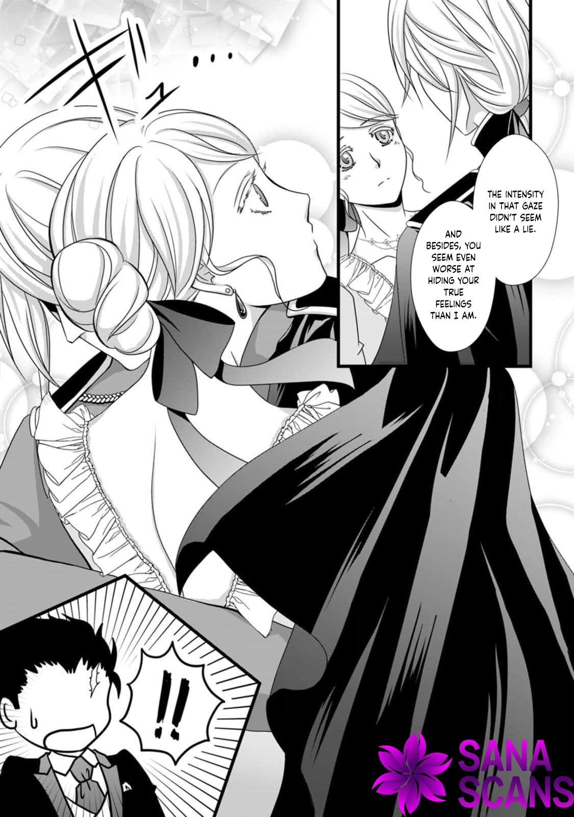The Nightmare Lady Dreamed of Her Family's Downfall - Her Only Goal Is to Survive Chapter 4 - page 18