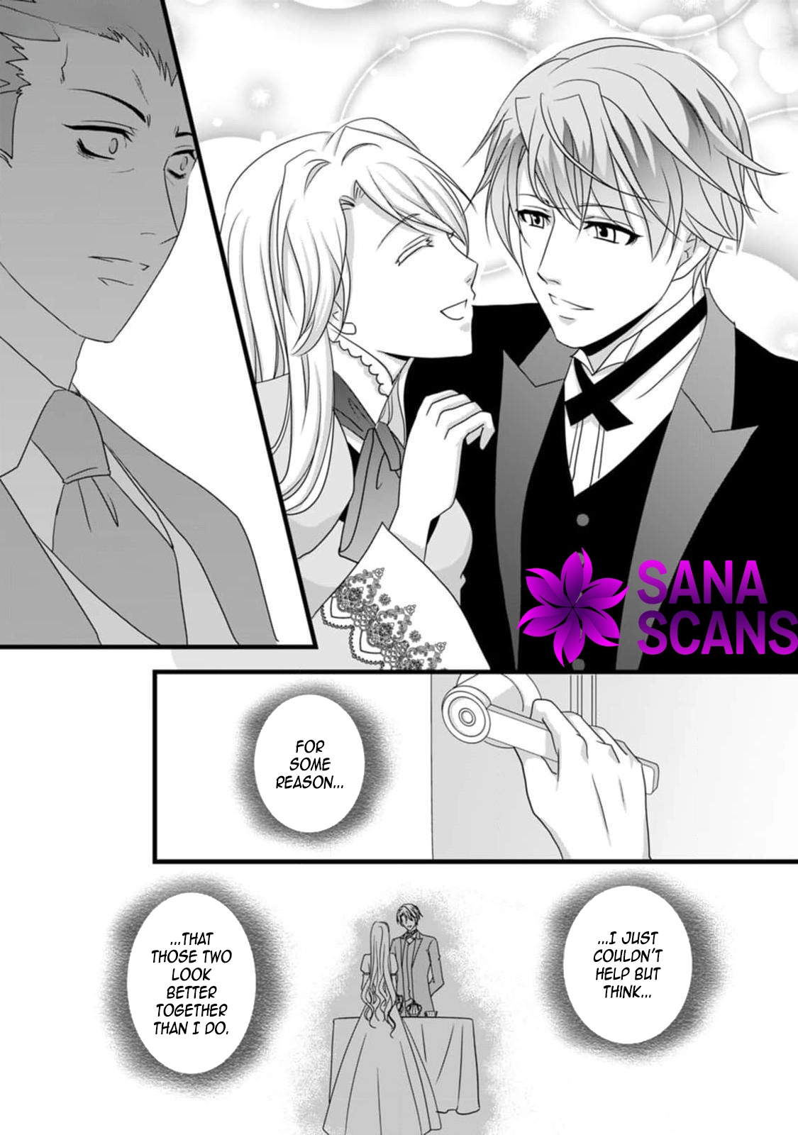 The Nightmare Lady Dreamed of Her Family's Downfall - Her Only Goal Is to Survive Chapter 4 - page 30