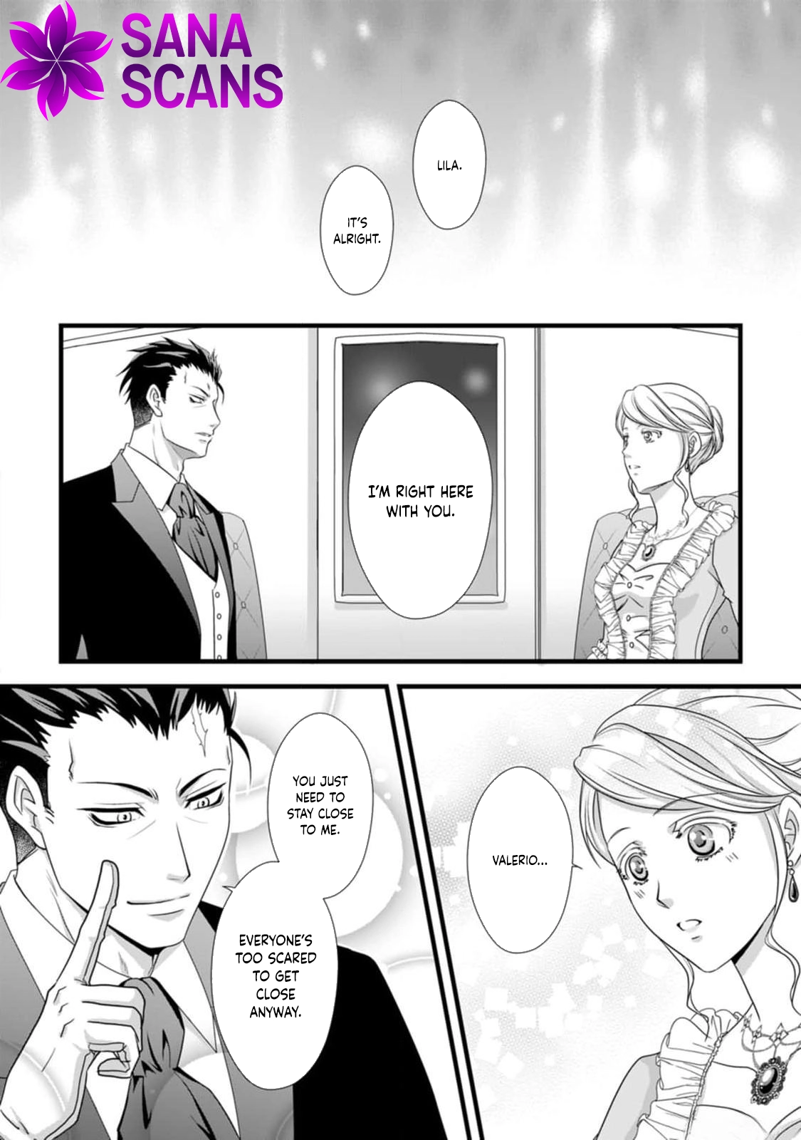 The Nightmare Lady Dreamed of Her Family's Downfall - Her Only Goal Is to Survive Chapter 4 - page 6