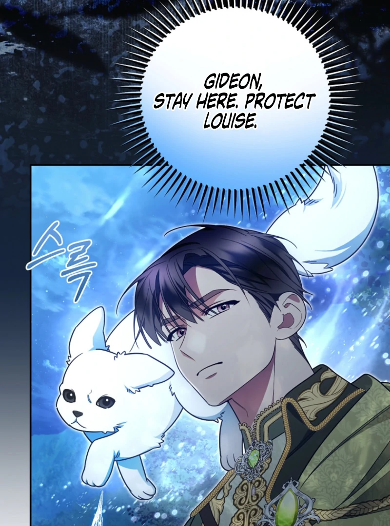 The Protagonist Possessed My Husband Chapter 24 - page 105