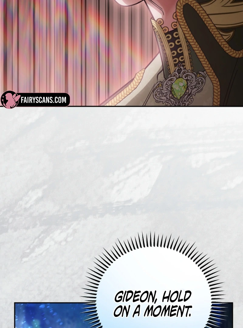 The Protagonist Possessed My Husband Chapter 24 - page 20