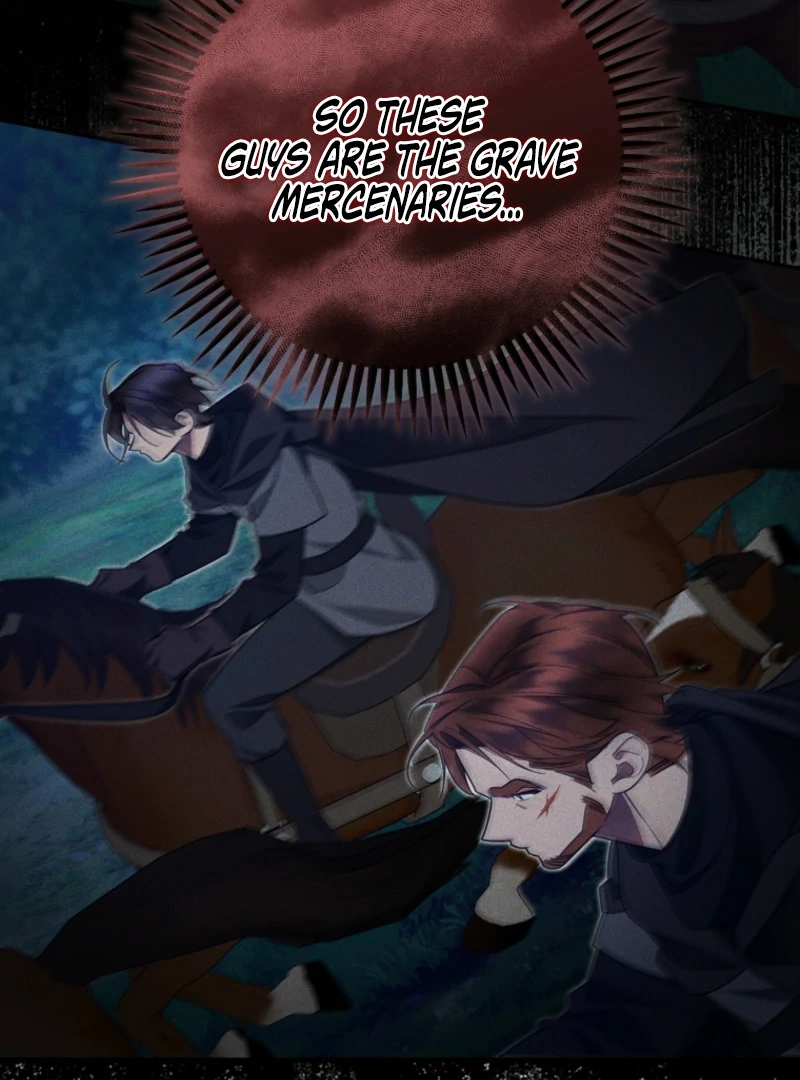 The Protagonist Possessed My Husband Chapter 24 - page 25