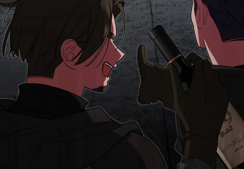 The Protagonist Possessed My Husband Chapter 24 - page 28