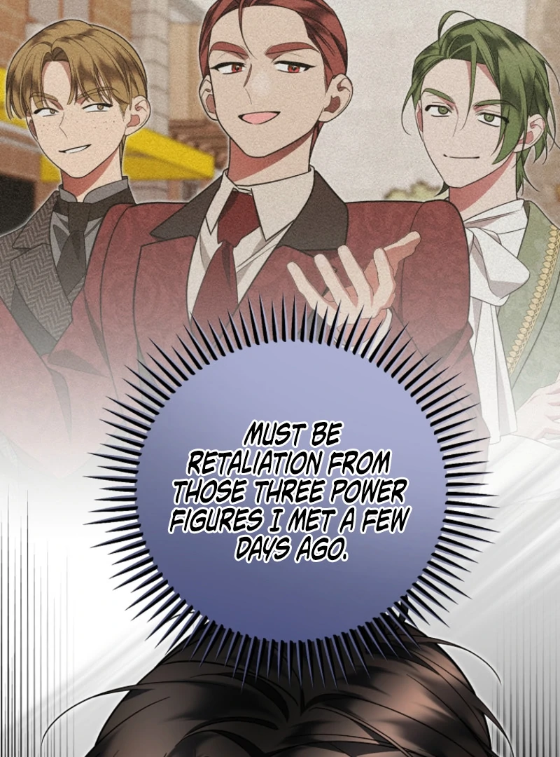 The Protagonist Possessed My Husband Chapter 24 - page 33