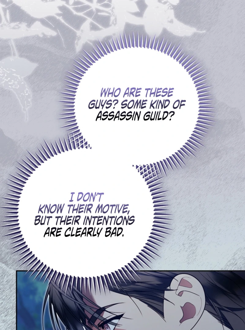 The Protagonist Possessed My Husband Chapter 24 - page 3