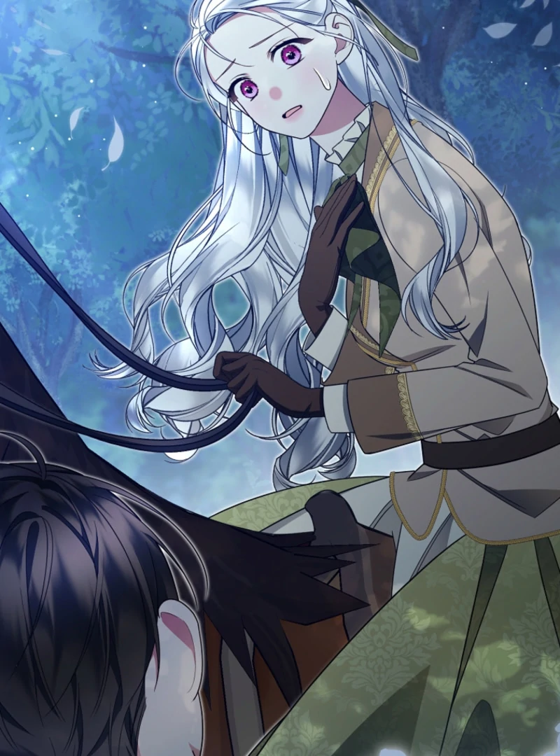 The Protagonist Possessed My Husband Chapter 24 - page 44