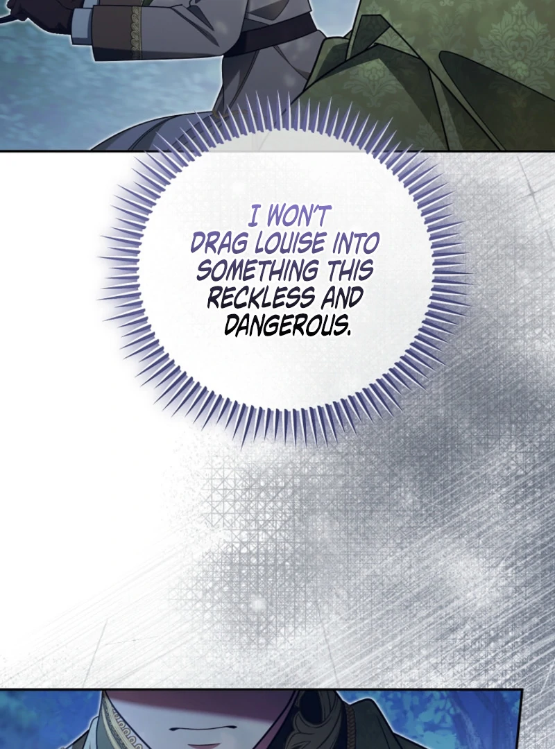 The Protagonist Possessed My Husband Chapter 24 - page 7