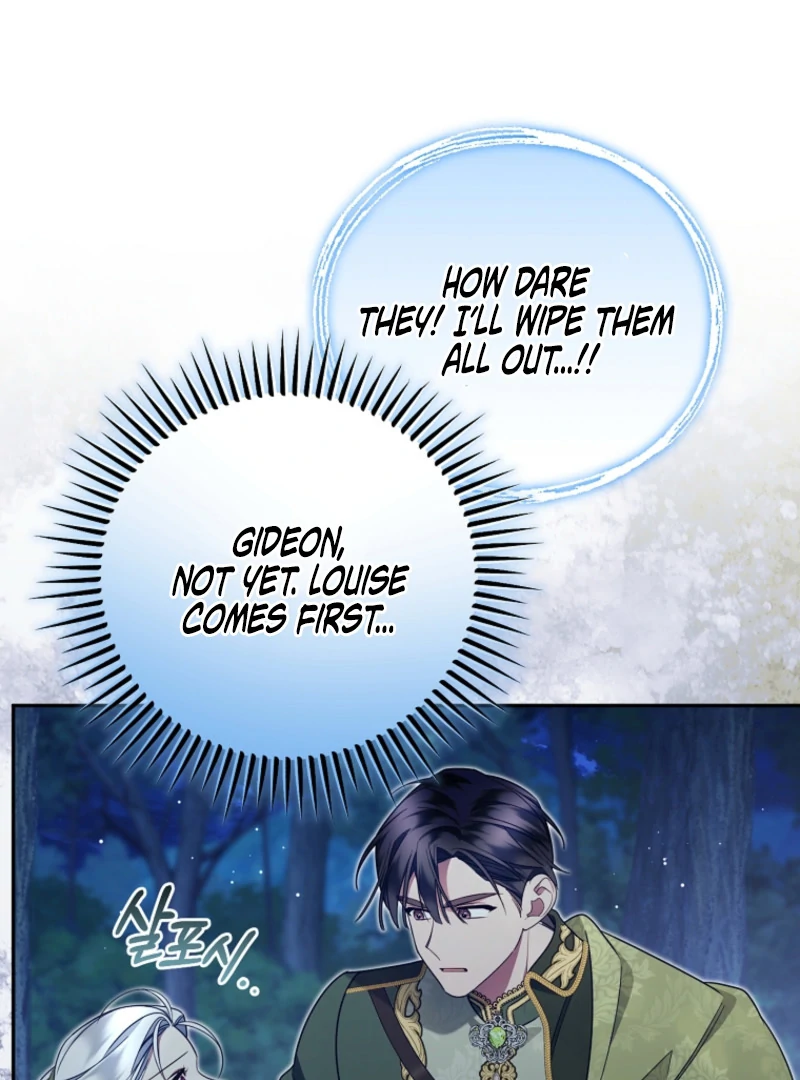 The Protagonist Possessed My Husband Chapter 24 - page 94