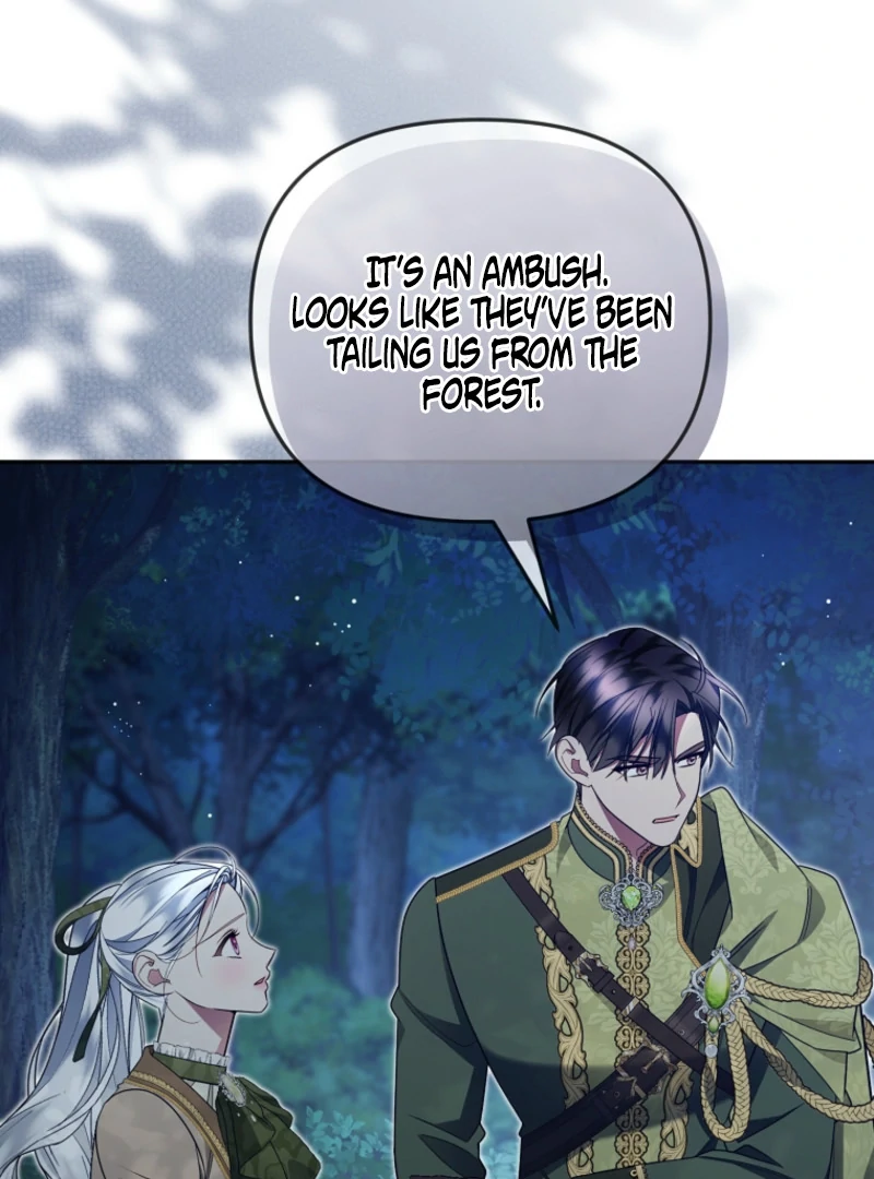 The Protagonist Possessed My Husband Chapter 24 - page 98