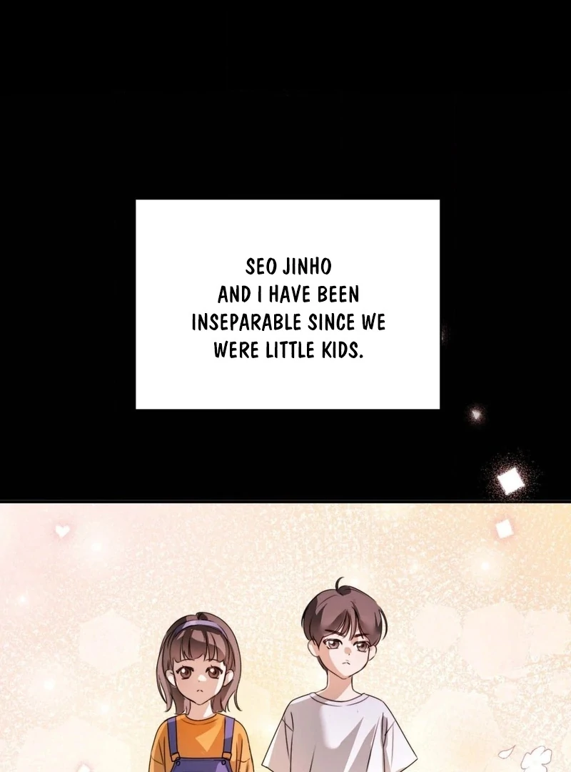 Not Just a Childhood Friend Chapter 1 - page 14