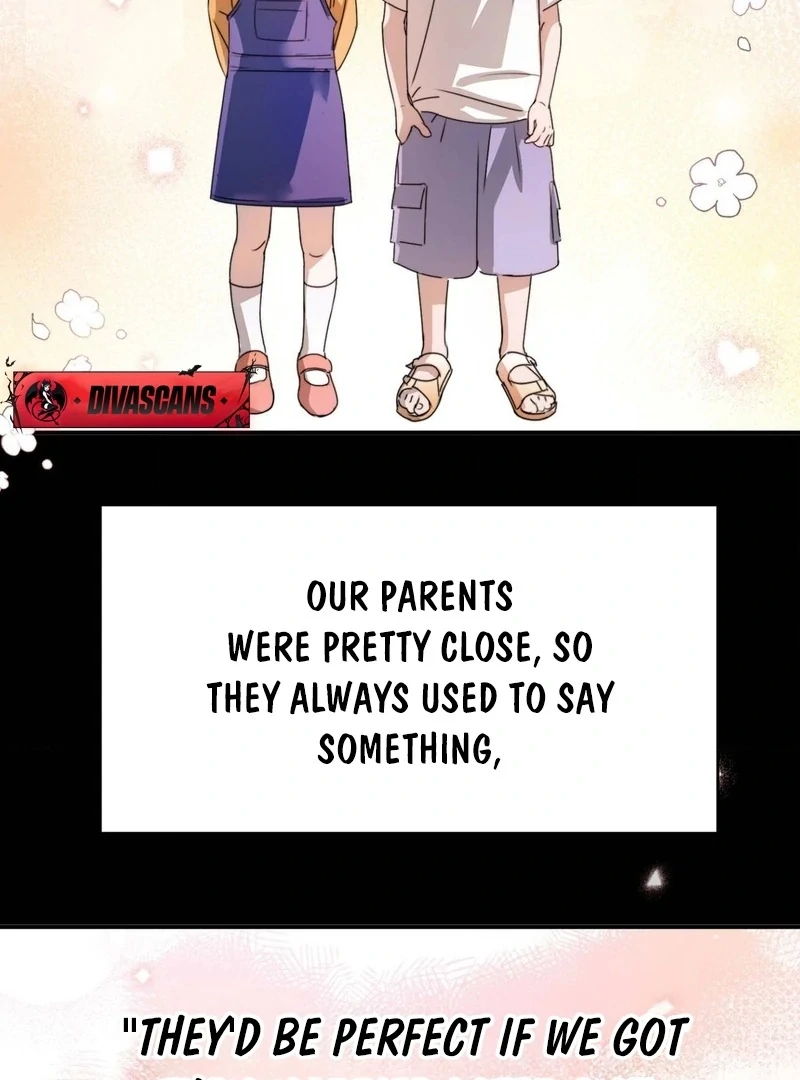 Not Just a Childhood Friend Chapter 1 - page 15