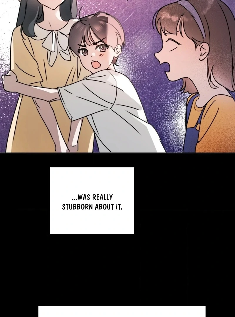 Not Just a Childhood Friend Chapter 1 - page 19