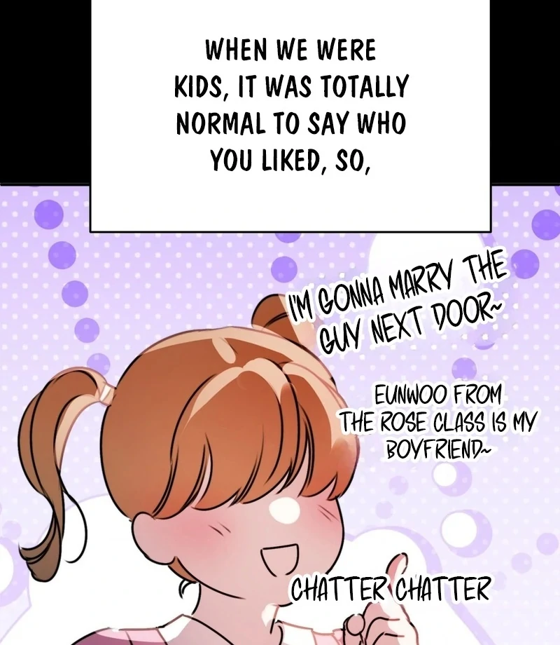 Not Just a Childhood Friend Chapter 1 - page 20