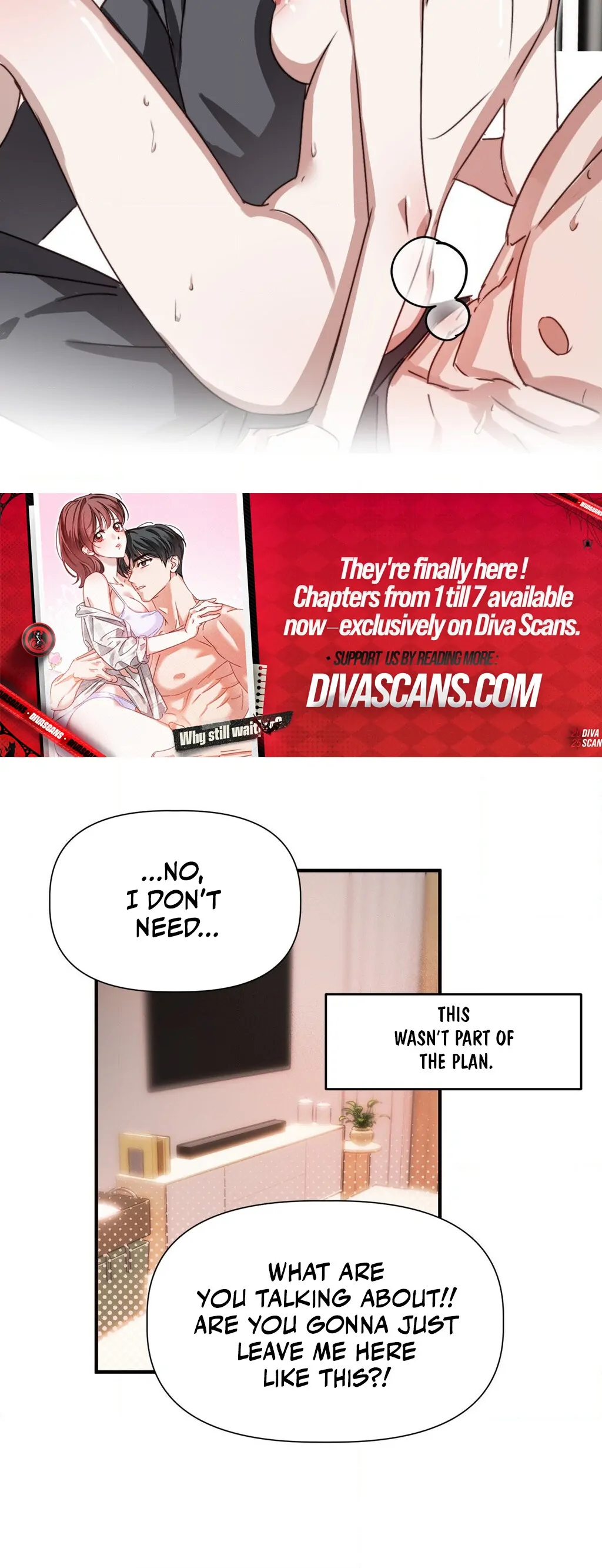 Not Just a Childhood Friend Chapter 2 - page 19