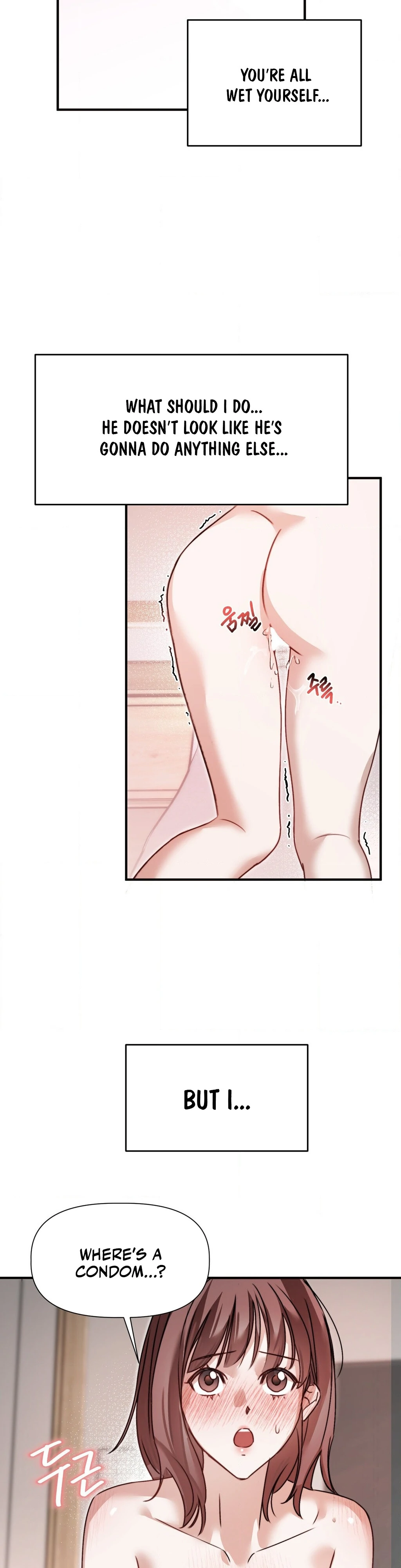 Not Just a Childhood Friend Chapter 2 - page 22