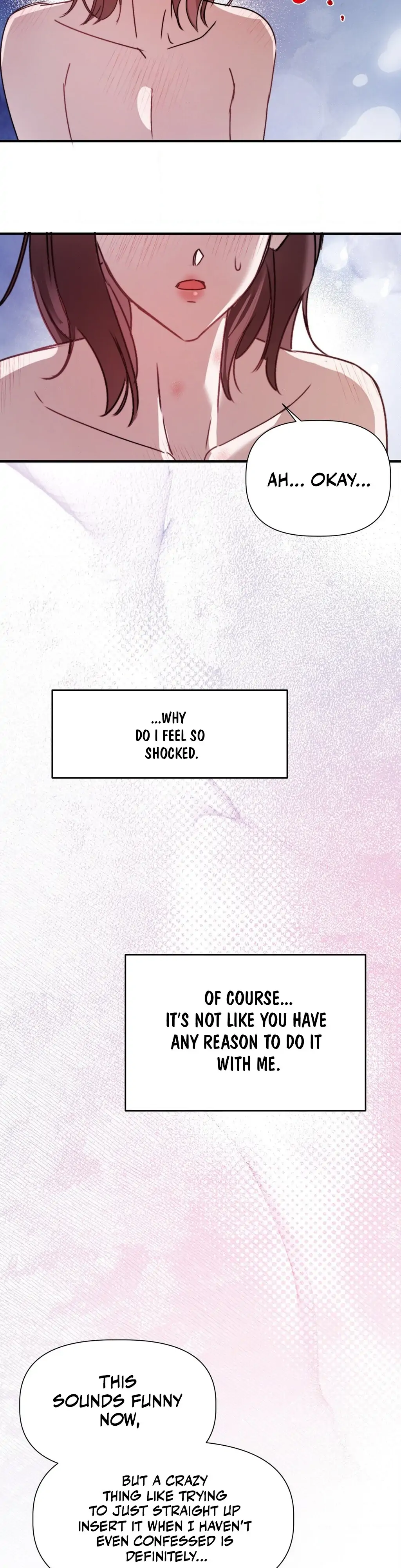 Not Just a Childhood Friend Chapter 2 - page 25