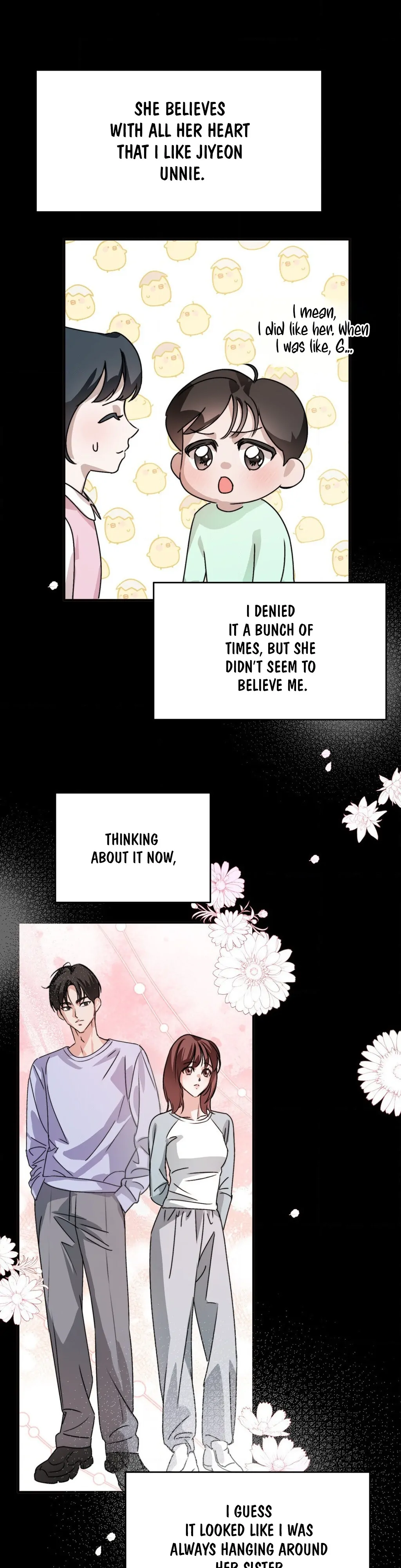 Not Just a Childhood Friend Chapter 2 - page 6