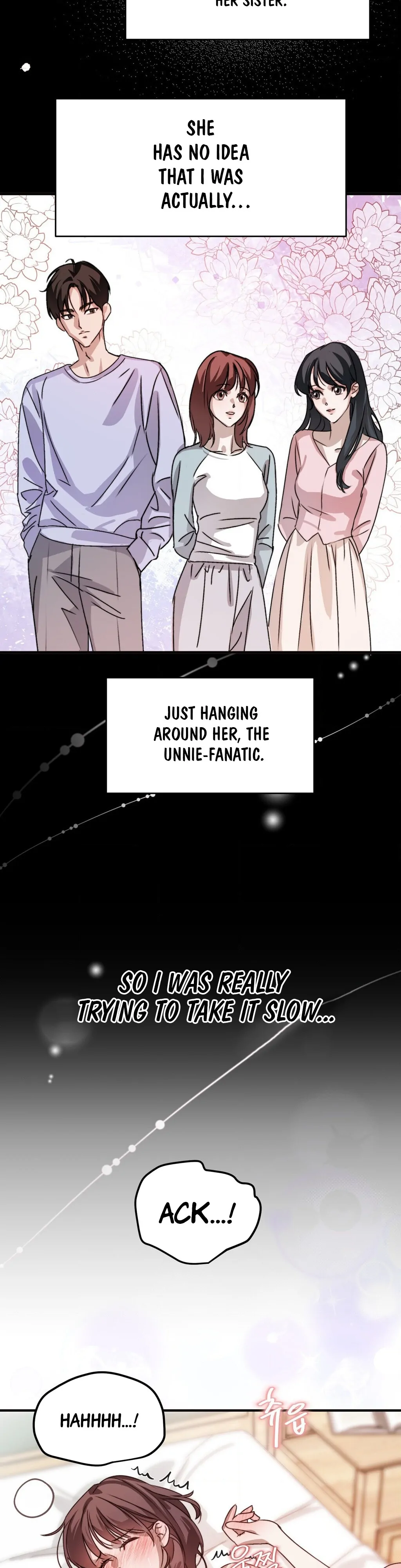 Not Just a Childhood Friend Chapter 2 - page 7