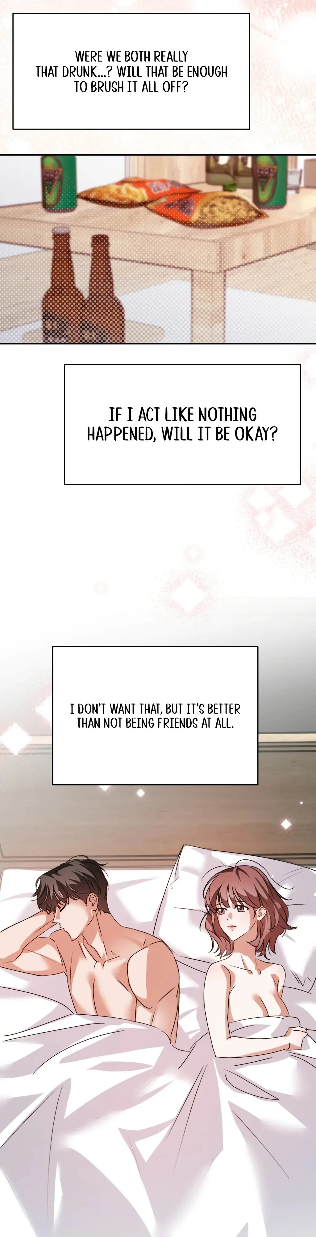 Not Just a Childhood Friend Chapter 3 - page 15