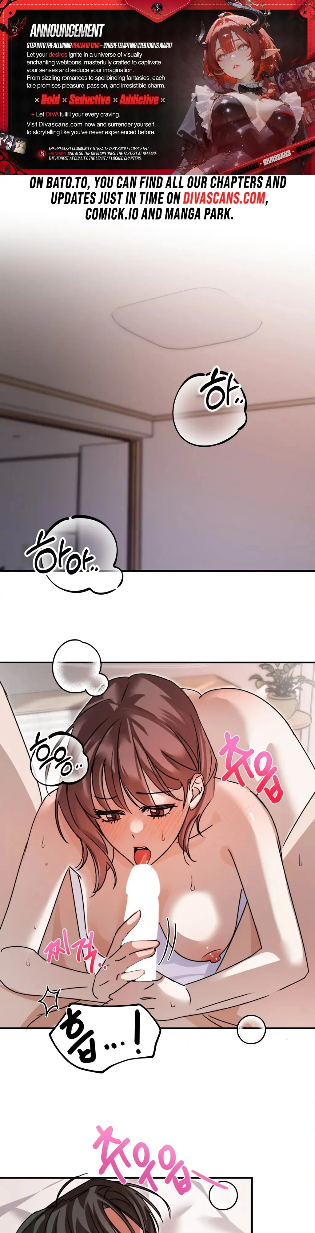 Not Just a Childhood Friend Chapter 3 - page 1