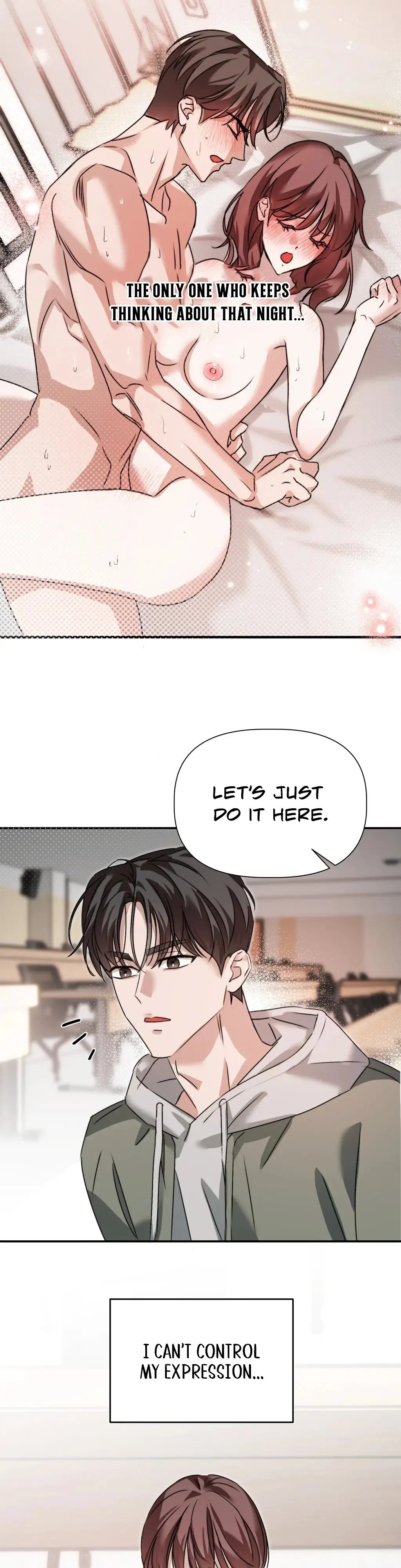 Not Just a Childhood Friend Chapter 3 - page 29