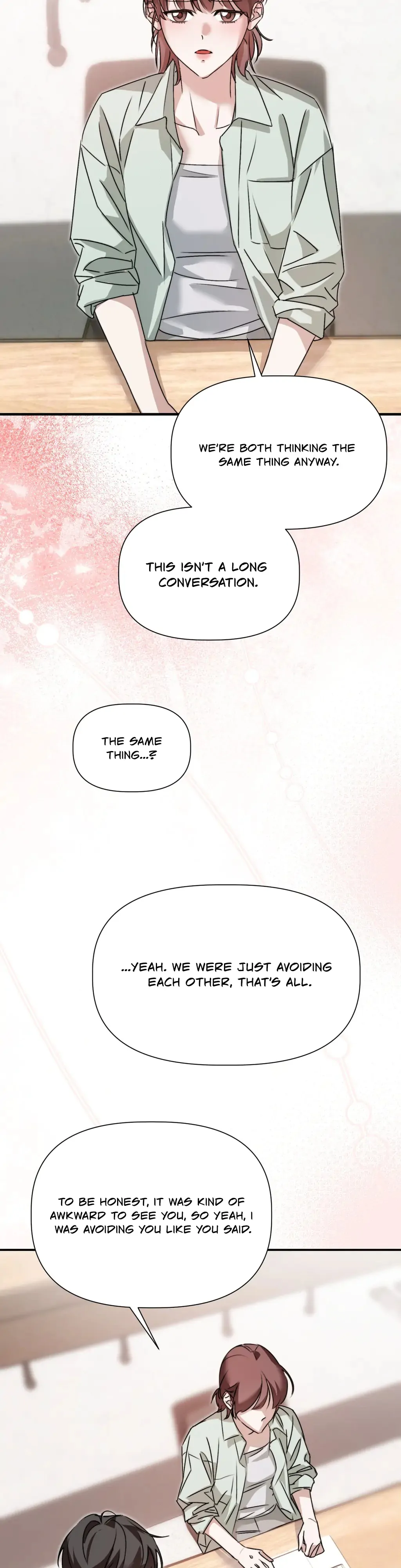 Not Just a Childhood Friend Chapter 3 - page 30