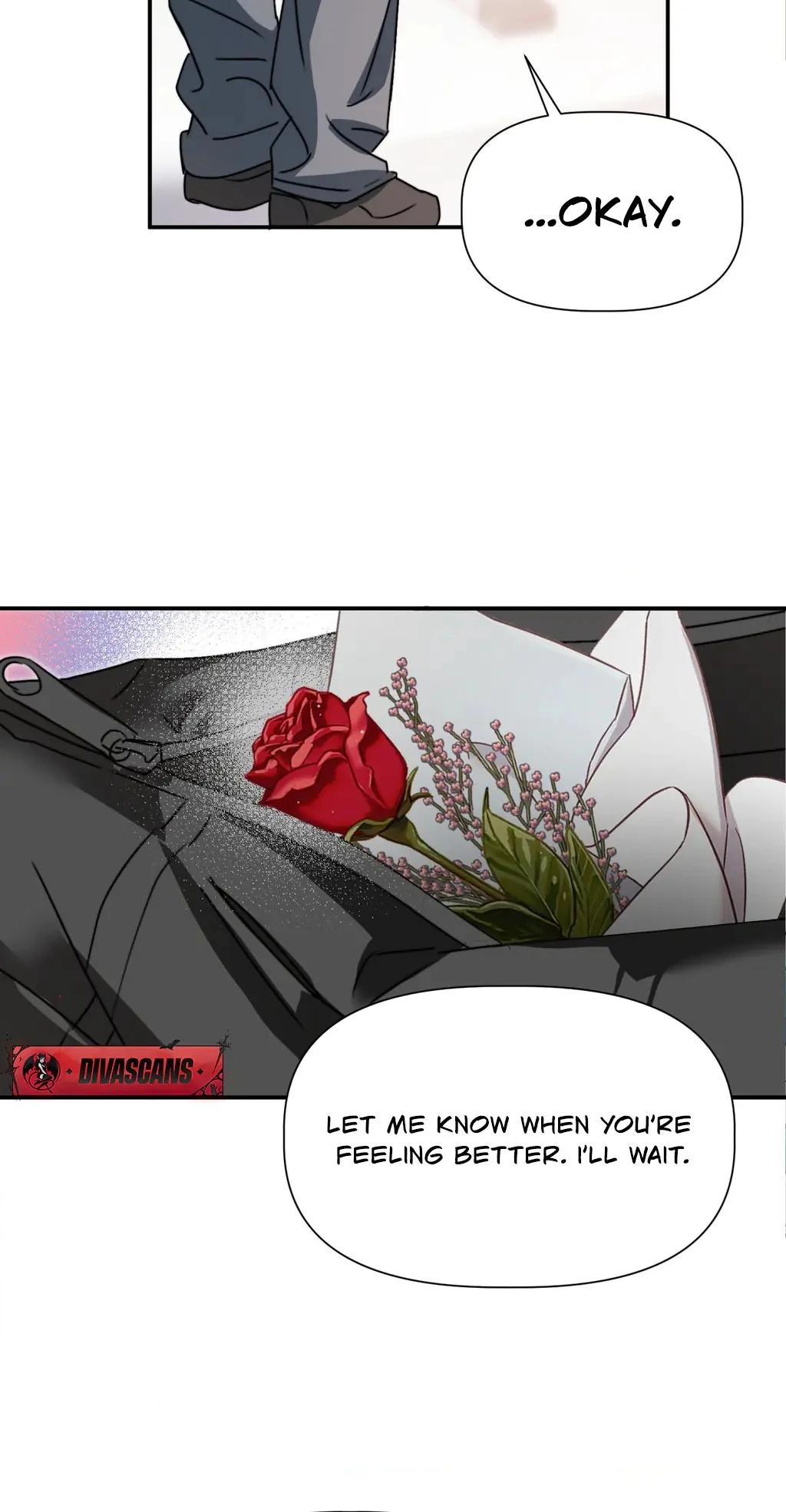 Not Just a Childhood Friend Chapter 3 - page 32