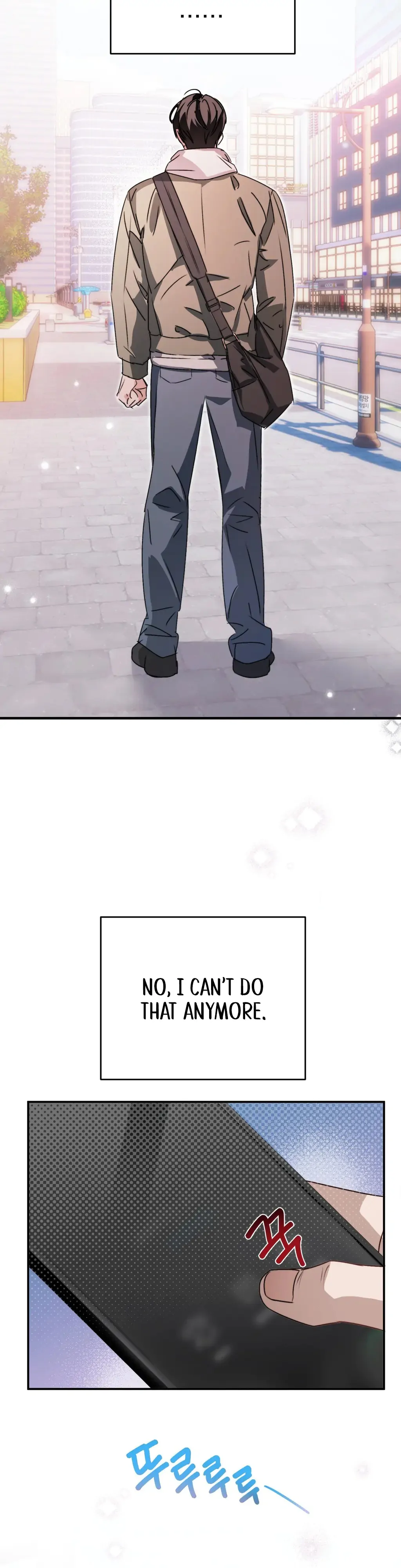 Not Just a Childhood Friend Chapter 3 - page 38