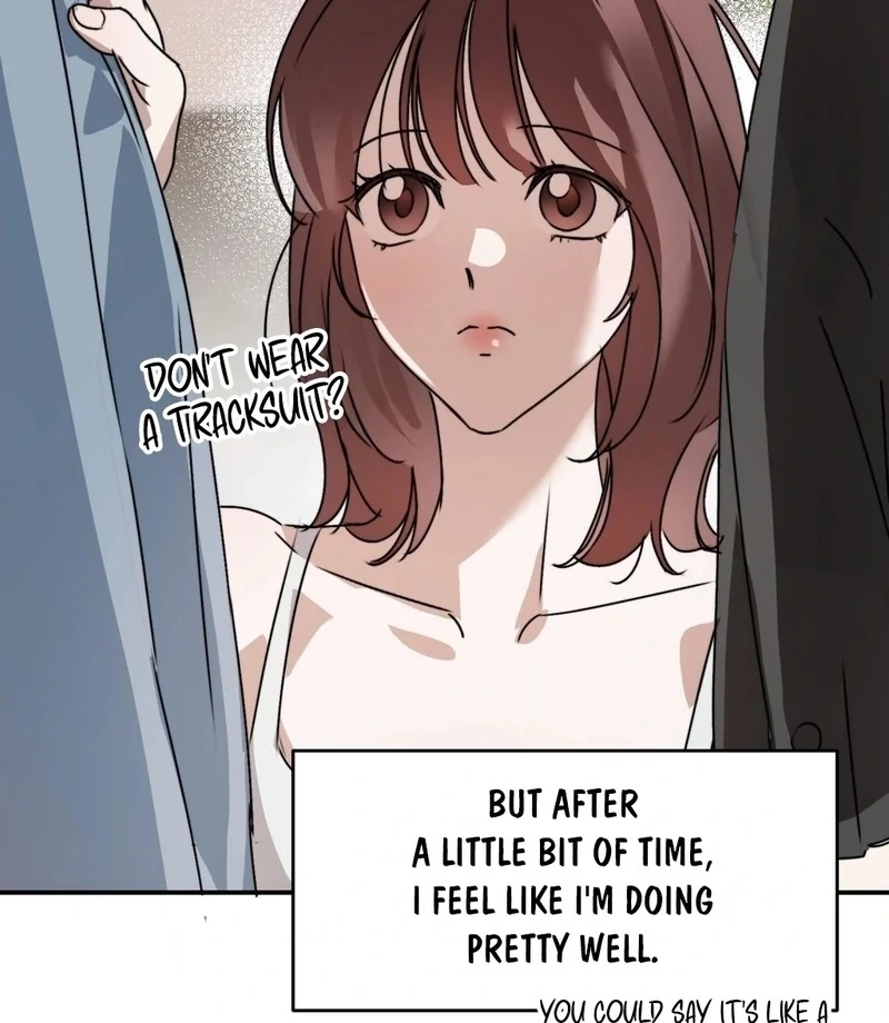 Not Just a Childhood Friend Chapter 4 - page 11