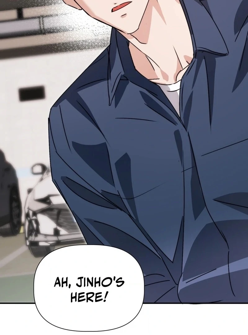 Not Just a Childhood Friend Chapter 4 - page 19