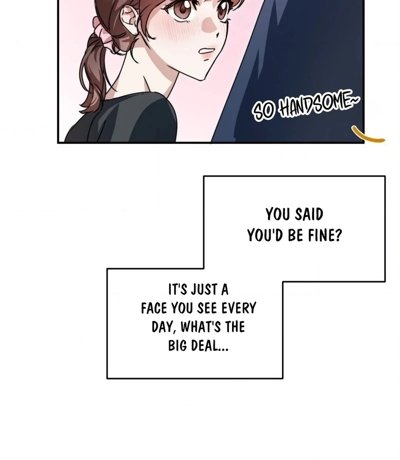 Not Just a Childhood Friend Chapter 4 - page 25