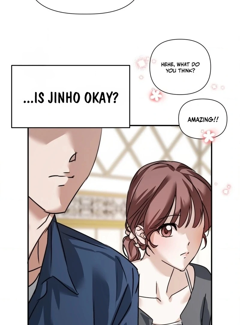 Not Just a Childhood Friend Chapter 4 - page 36