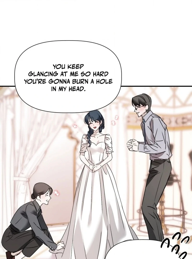 Not Just a Childhood Friend Chapter 4 - page 40