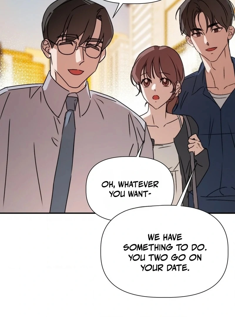 Not Just a Childhood Friend Chapter 4 - page 49