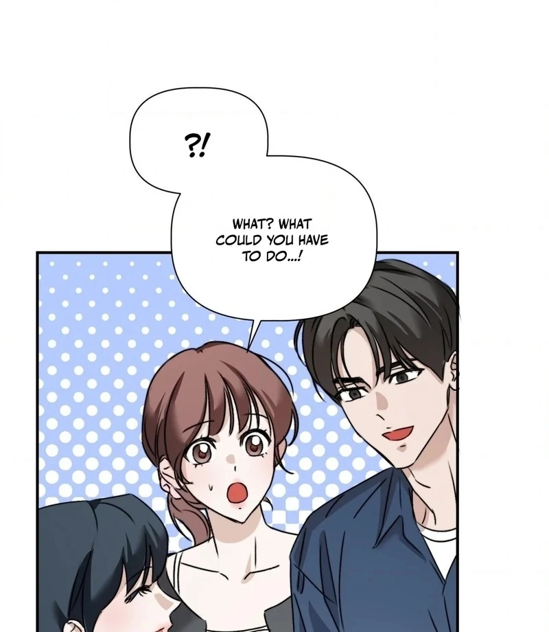 Not Just a Childhood Friend Chapter 4 - page 50