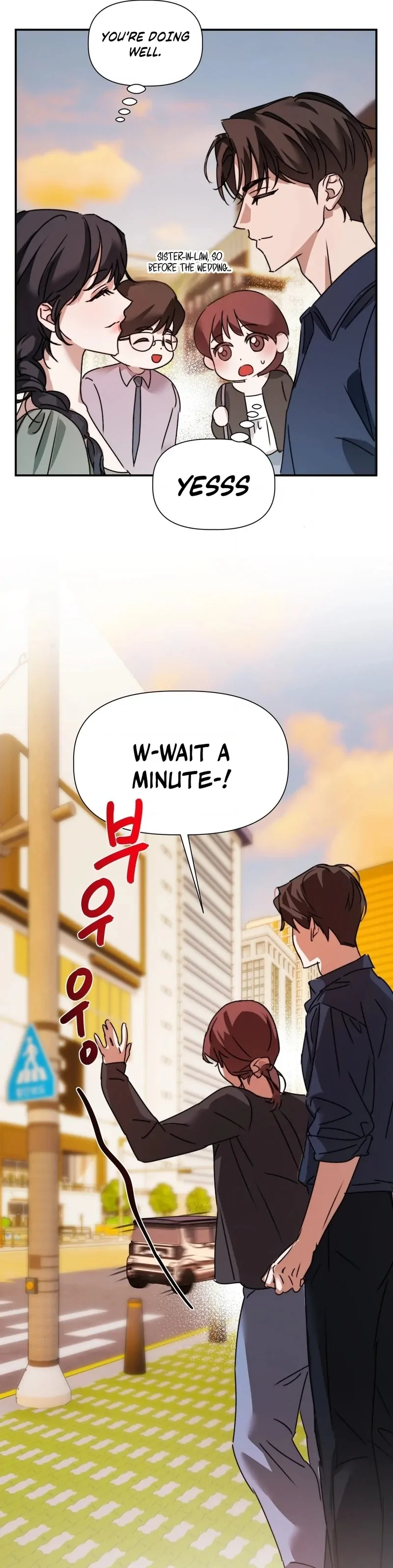 Not Just a Childhood Friend Chapter 4 - page 52