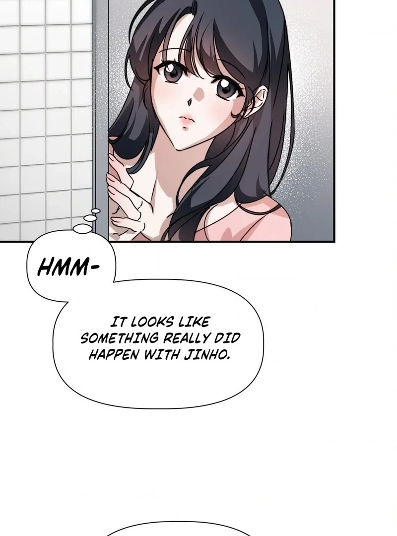 Not Just a Childhood Friend Chapter 4 - page 5