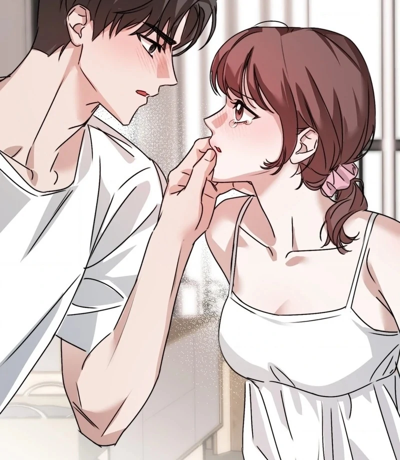 Not Just a Childhood Friend Chapter 4 - page 77