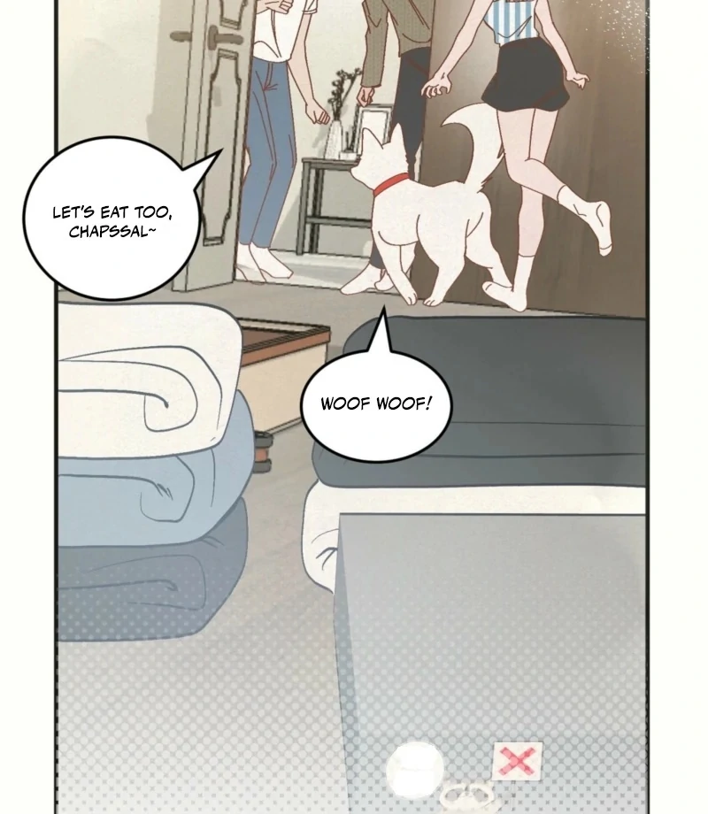 Living Together with Guy Friends Chapter 1 - page 102