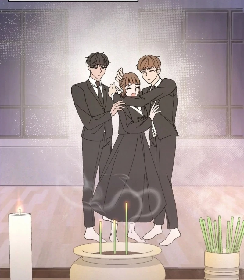 Living Together with Guy Friends Chapter 1 - page 21