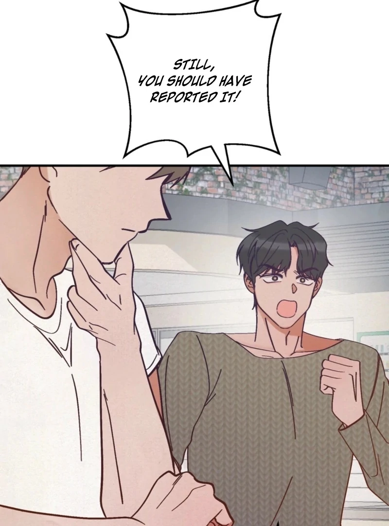 Living Together with Guy Friends Chapter 1 - page 61