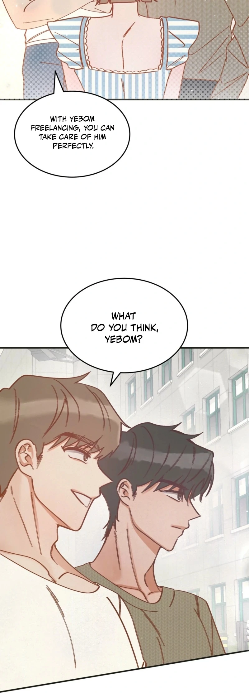 Living Together with Guy Friends Chapter 1 - page 78