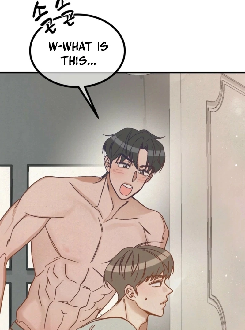 Living Together with Guy Friends Chapter 2 - page 70