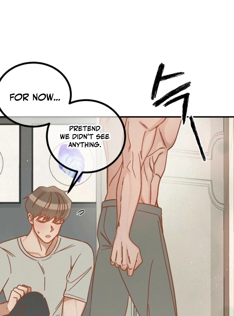 Living Together with Guy Friends Chapter 2 - page 74