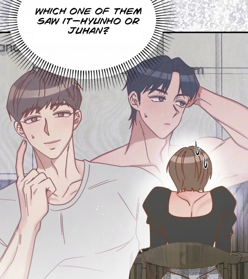 Living Together with Guy Friends Chapter 3 - page 10